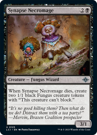 Synapse Necromage (125) (LCI)