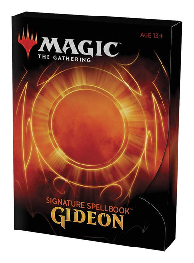 Signature Spellbook: Gideon