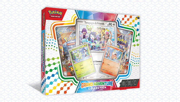 Pokemon - Grand Adventure Collection