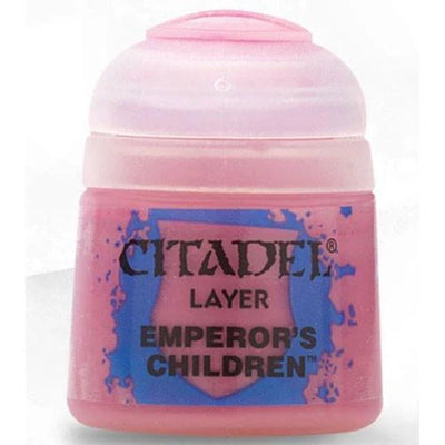 Citadel Layer Paint: Emperor's Children