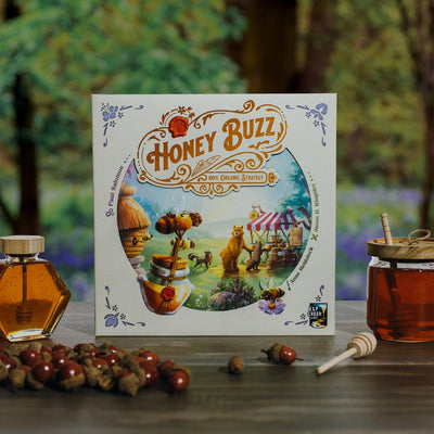 Honey Buzz Deluxe