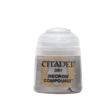 Citadel Dry Paint: Necron Compound