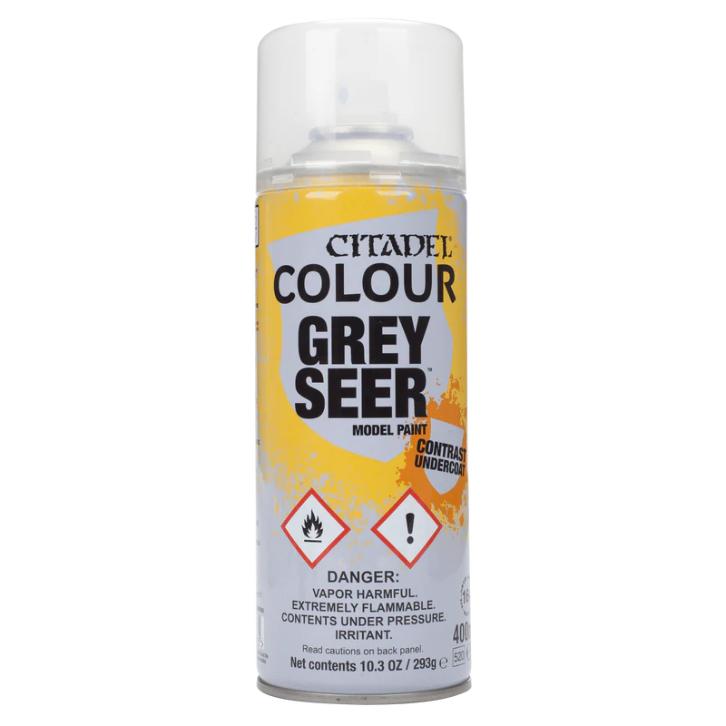 Citadel Spray Paint