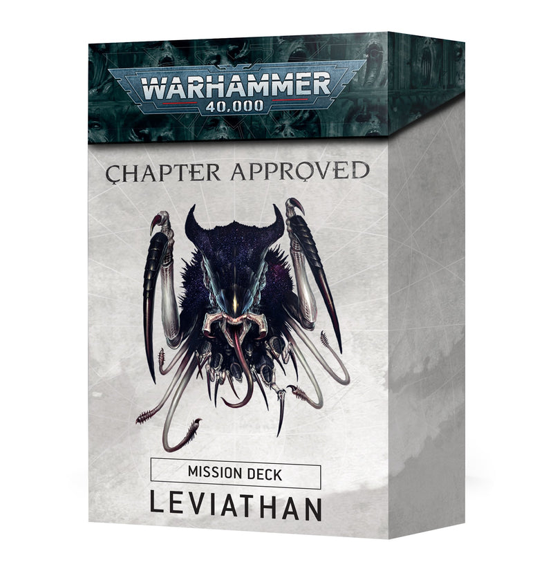 Warhammer 40,000 Leviathan Mission Deck