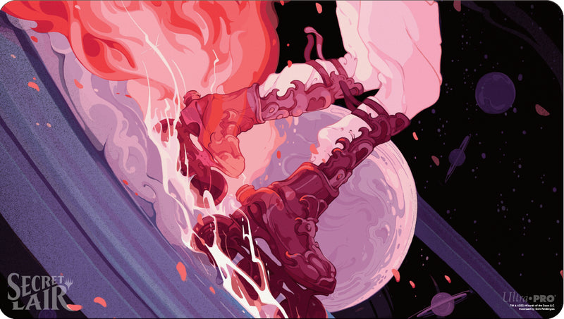 Ultra Pro MTG Playmat - Through the Wormhole - Lightning Greaves