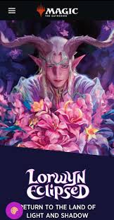 Ticket: Lorwyn Elcipse Release Draft - 24 Jan 2026 at 01:00 PM