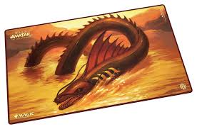 Ultimate Guard Playmat  - Avatar the Last Airbender - Unagi of Kyoshi Island