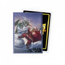 Dragon Shield 2025 Sleeves - Christmas 2025