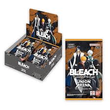 Union Arena - Bleach - Thousand-Year Blood War Booster Pack