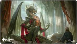 Ultra Pro Playmat Commander Series 3 Korvold