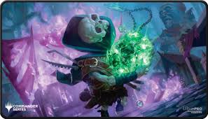 Ultra Pro Playmat Commander Series 3 Tinybones