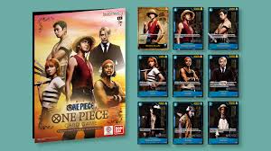One Piece - Premium Card Collection Live Action