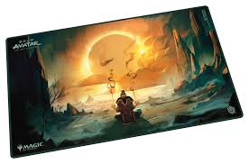 Ultimate Guard Playmat  - Avatar the Last Airbender - Day of the Black Sun