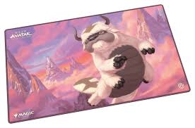 Ultimate Guard Playmat - Avatar the Last Airbender - Appa, Aang's Companion