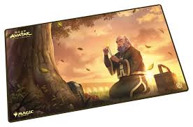 Ultimate Guard Playmat  - Avatar the Last Airbender - Bastion of Rememberance