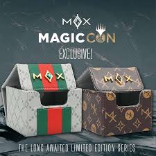 KMC Mox Luxury Deck Box