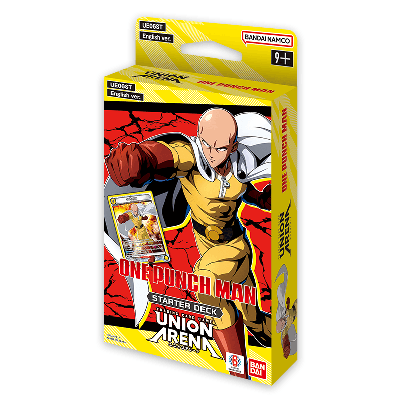 Union Arena - One Punch Man Starter Deck