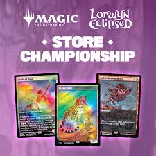 Ticket: Lorwyn Store Championship - 21 Feb 2026 at 01:00 PM