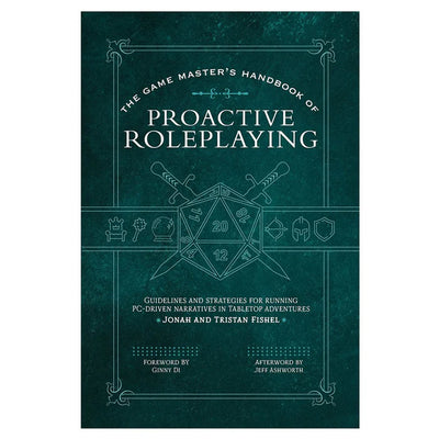The Game Master's Book of Proactive Roleplaying