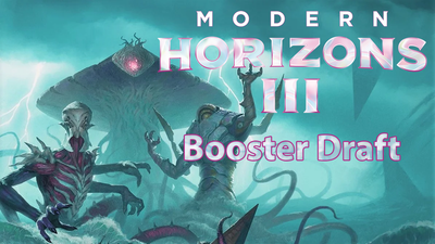 Modern Horizons 3 Booster Draft at Yeticon - Sat Jun15th at Noon