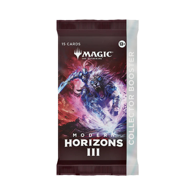 Modern Horizons 3 Collector Booster