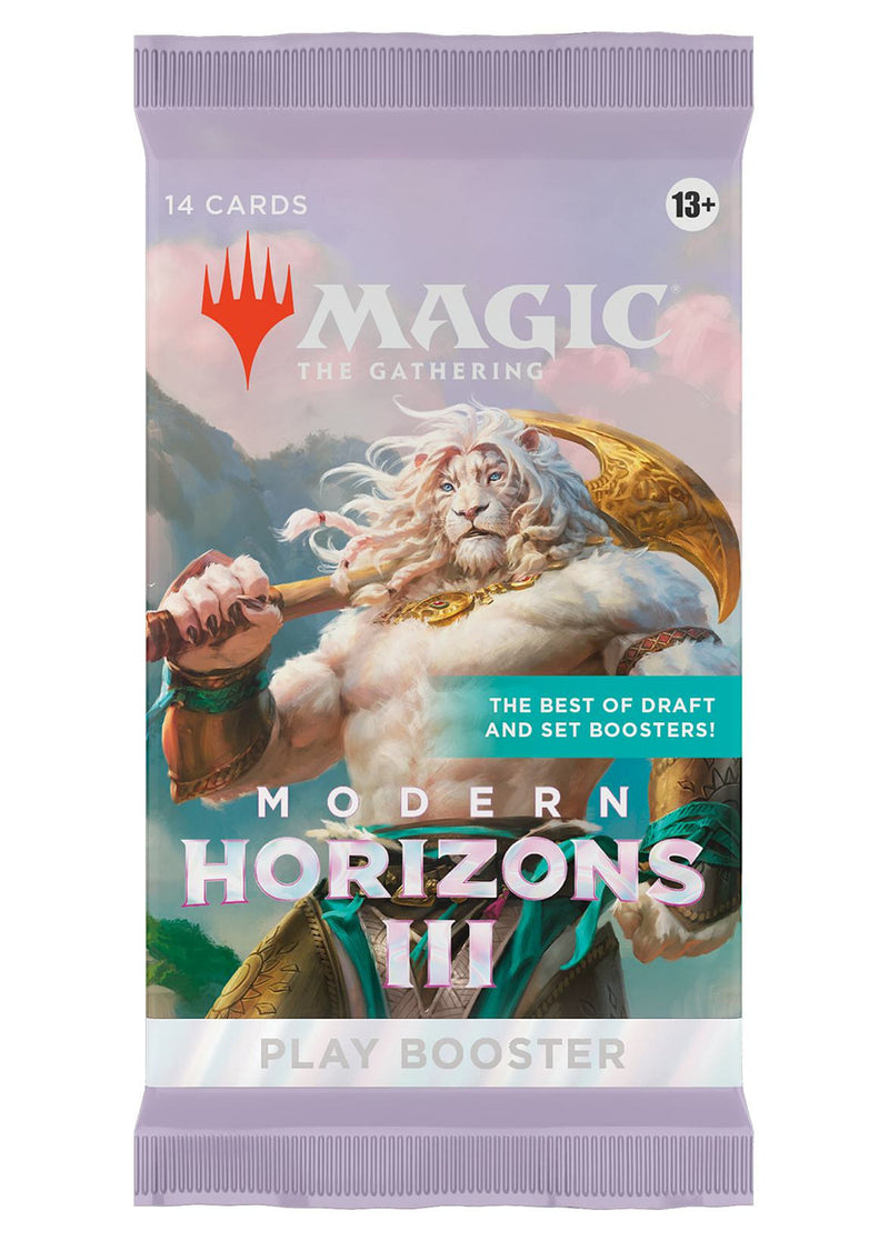 Modern Horizons 3 Play Booster