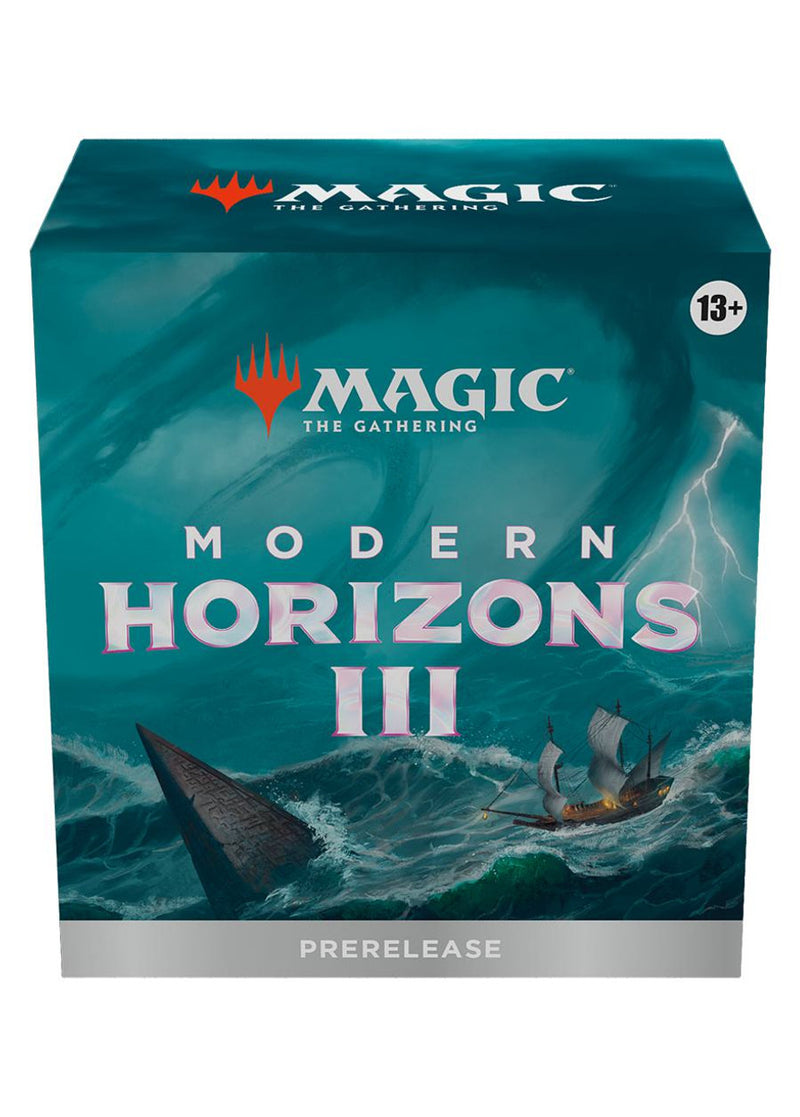 Modern Horizons 3 Prerelease at Home