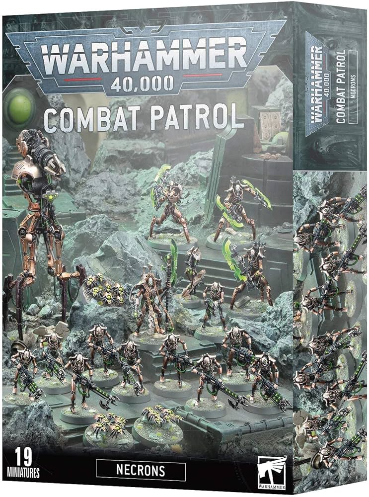 Combat Patrol: Necrons