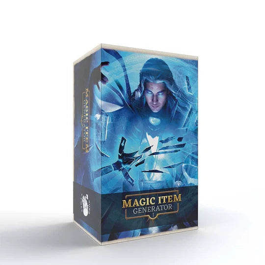 Magic Item Generator I: Box Set