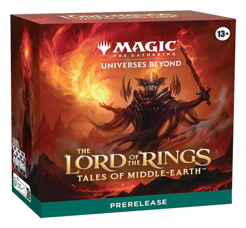 LOTR Prerelease Pack