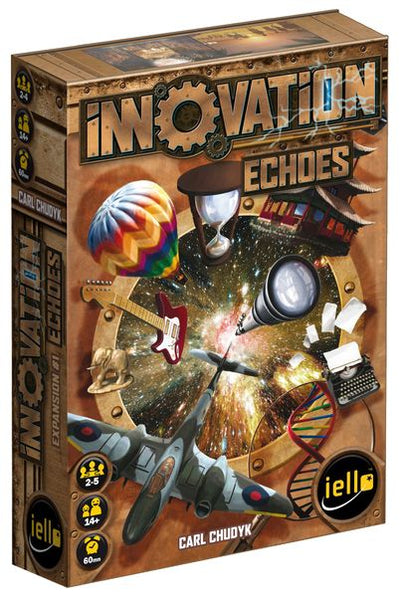 Innovation: Echoes of the Past (2011)
