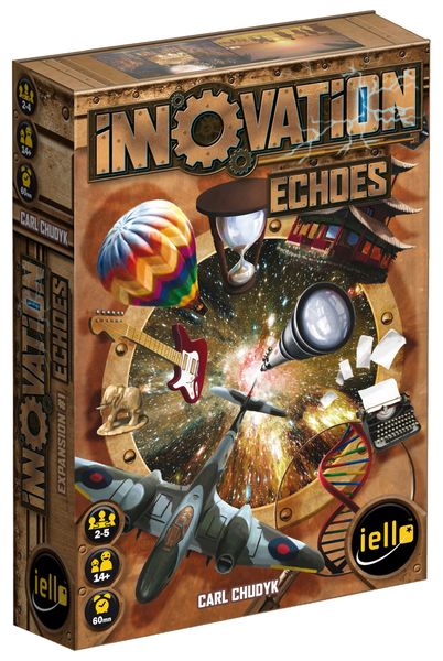 Innovation: Echoes of the Past (2011)
