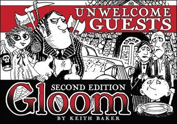 Gloom: Unwelcome Guests (2007)