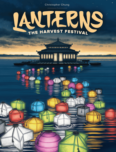 Lanterns: The Harvest Festival (2015)