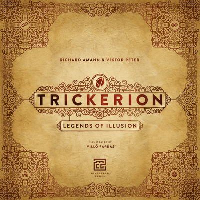 Trickerion: Legends of Illusion (2015)