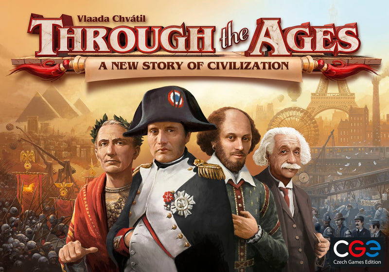 Through the Ages: A New Story of Civilization (2015)