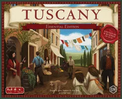 Viticulture: Tuscany: Essential Edition Expansion