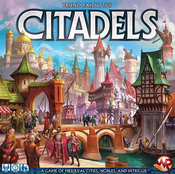 Citadels (2016)