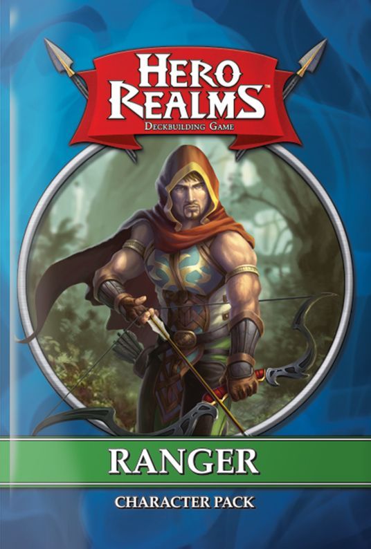 Hero Realms: Character Pack – Ranger (2016)