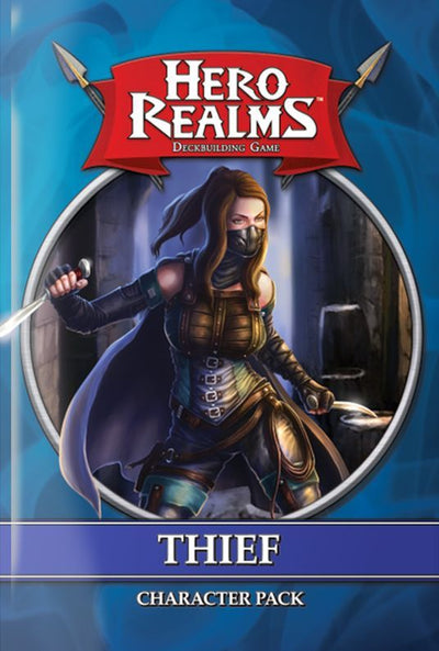 Hero Realms: Character Pack – Thief (2016)