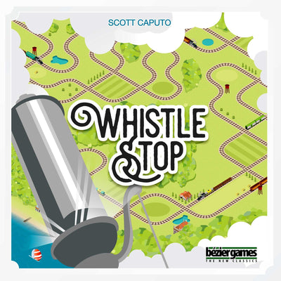 Whistle Stop (2017)