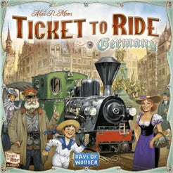 Ticket to Ride: Germany