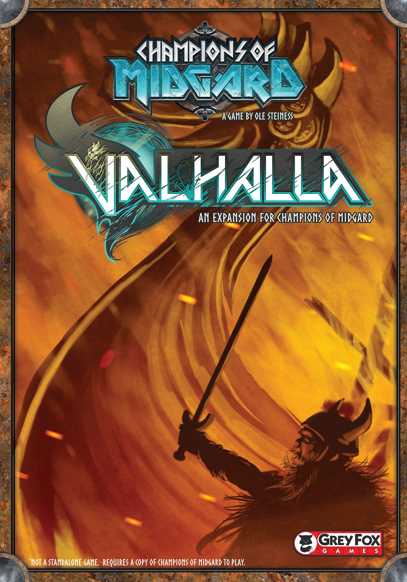 Champions of Midgard: Valhalla (2017)