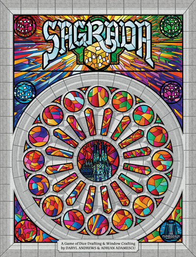 Sagrada (2017)