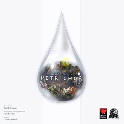 Petrichor (2018)
