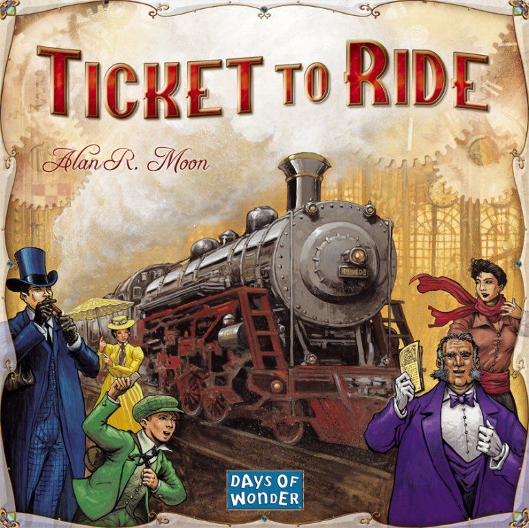 Ticket to Ride (2004)