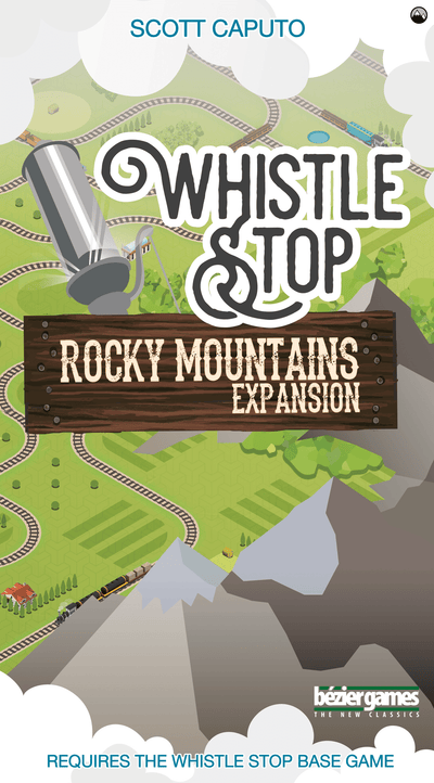 Whistle Stop: Rocky Mountains Expansion (2018)