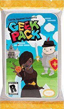Cards Against Humanity: Geek Pack (2016)
