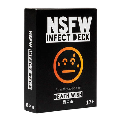 Death Wish: NSFW Infect Deck (2017)