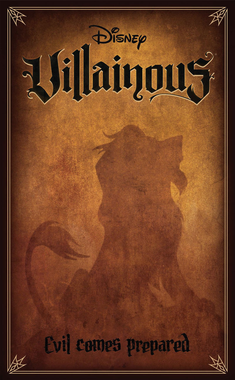 Disney Villainous: Evil Comes Prepared (2019)